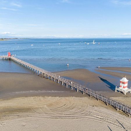 Апартаменты La Terrazza Sul Faro Линьяно-Саббьядоро Экстерьер фото