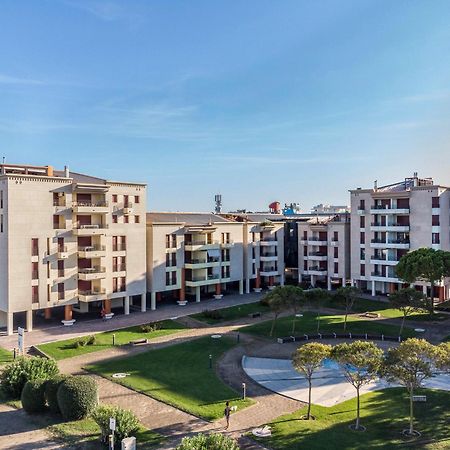 Апартаменты La Terrazza Sul Faro Линьяно-Саббьядоро Экстерьер фото